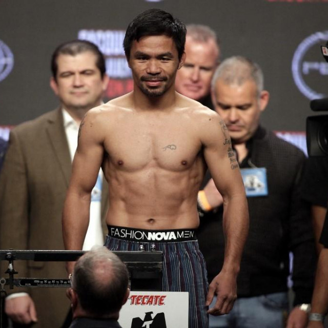 Manny Pacquiao