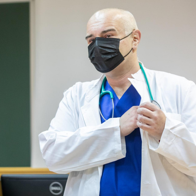 ravnatelj riječkog KBC-a Alen Ružić