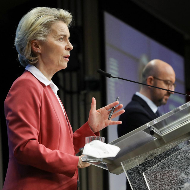 Ursula von der Leyen