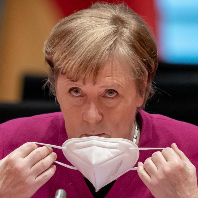 Angela Merkel