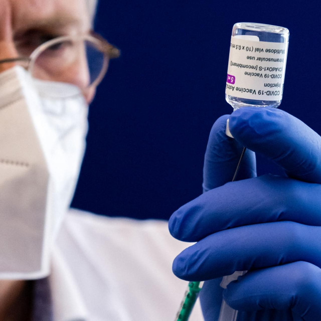 Doze nisu zaplijenjene, već će o njihovoj sudbini odlučiti AstraZeneca u čijem su one vlasništvu
