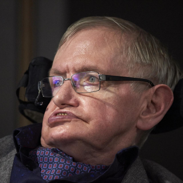 Stephen Hawking