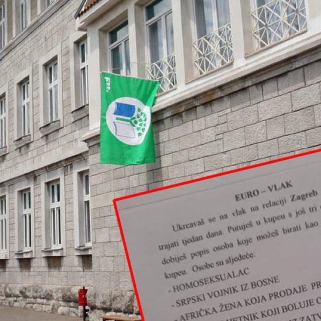 OŠ Milana Brozovića u Kastvu