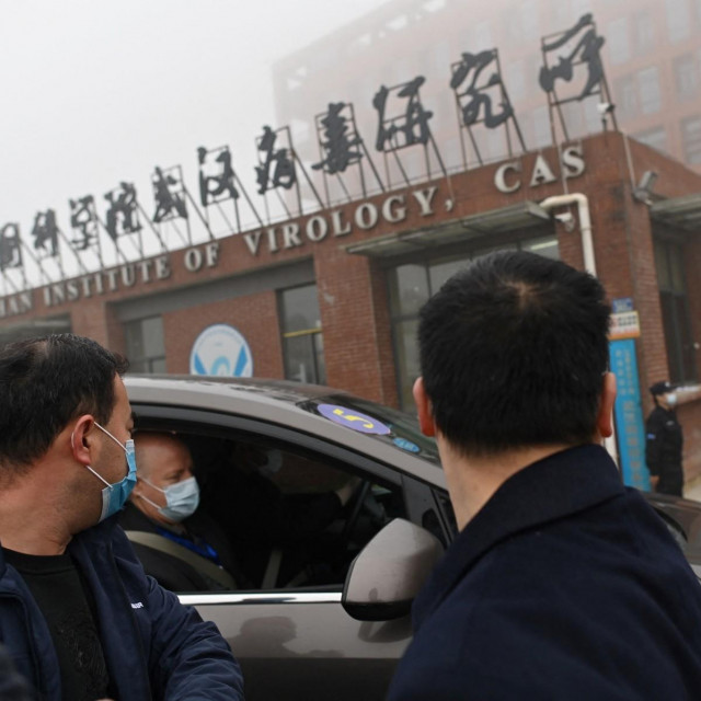 Institut za virologiju u Wuhanu