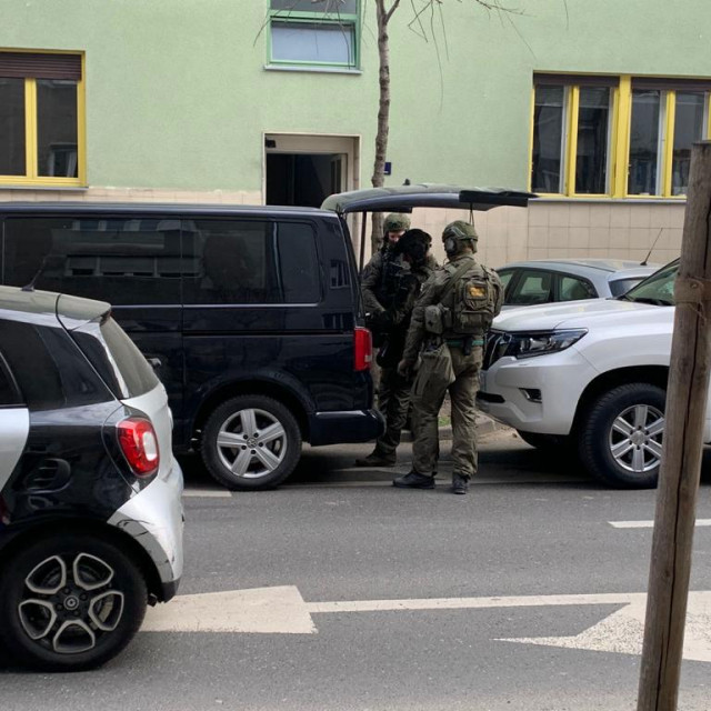 Opsada Bauerove ulice