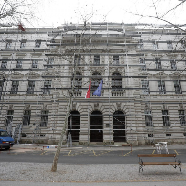 Županijski sud u Zagrebu