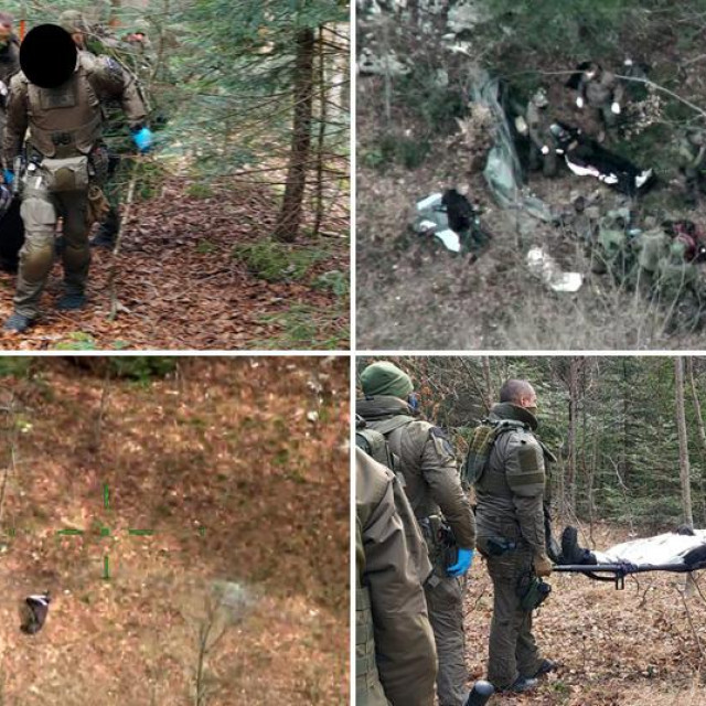 Spašavanje migranata