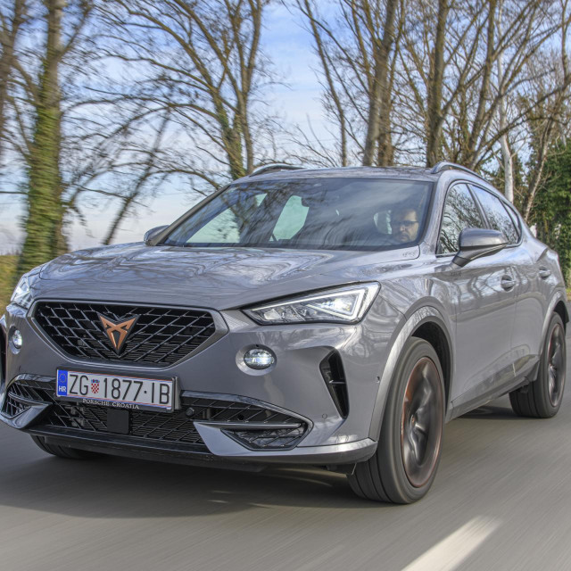 Cupra Formentor