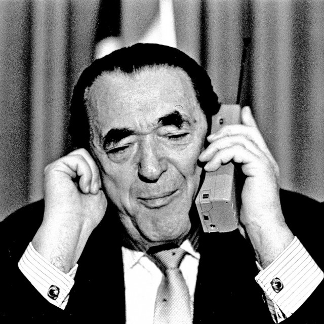 Robert Maxwell