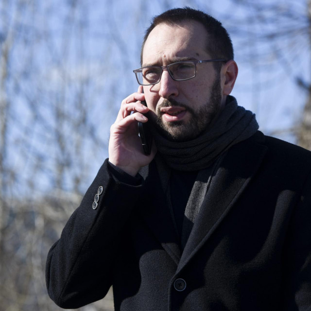 Tomislav Tomašević