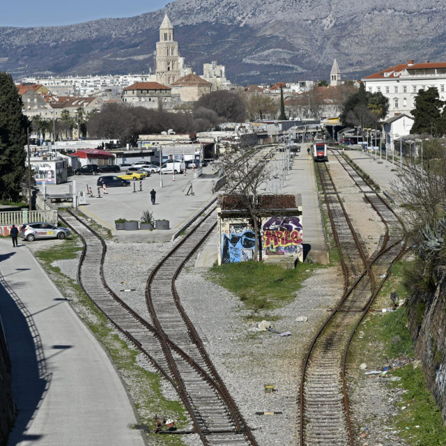 Izmjenom GUP-a preispitala bi se površina i uvjeti gradnje prometnih i infrastrukturnih sustava za Istočnu obalu