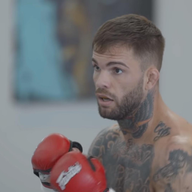 Cody Garbrandt