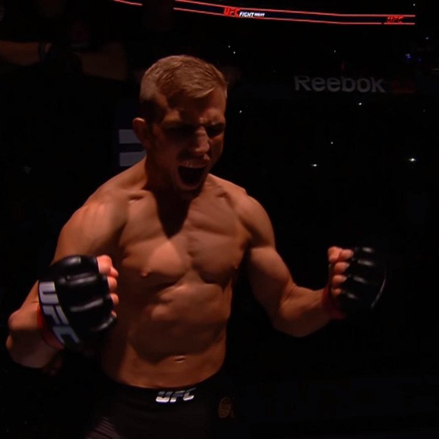 TJ Dillashaw