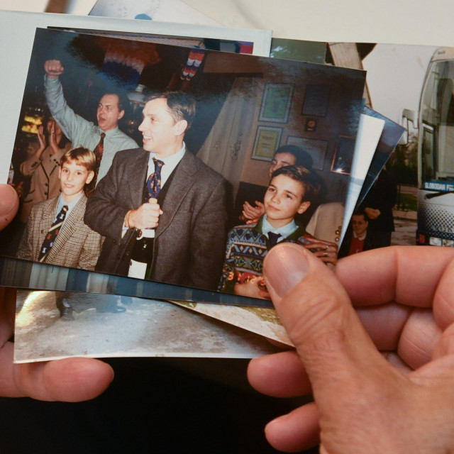 Prijatelji s kojima je Zlatko Kranjčar kartao belu