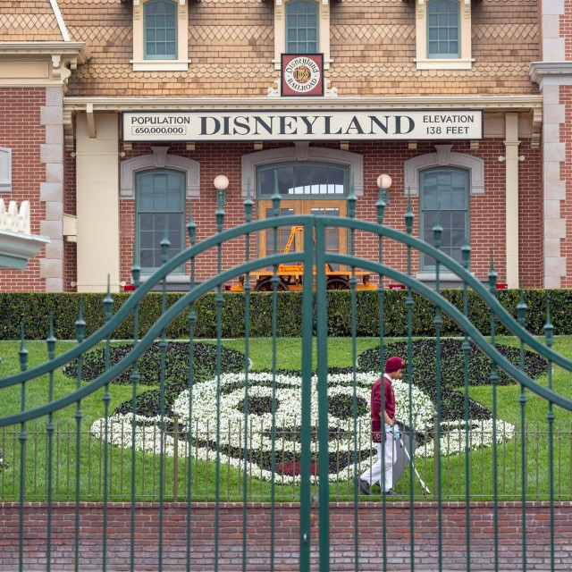 Disneyland