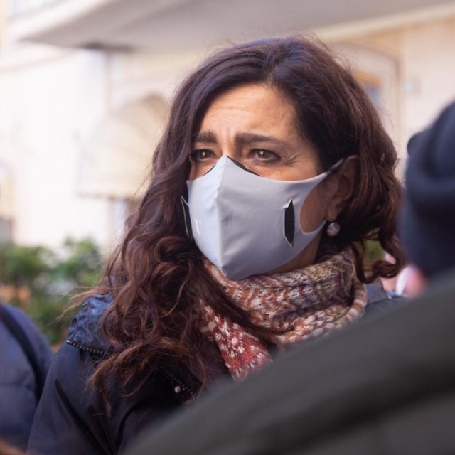 Peticiju je potpisala i bivša predsjednica donjeg doma parlamenta Laura Boldrini (na fotografiji)