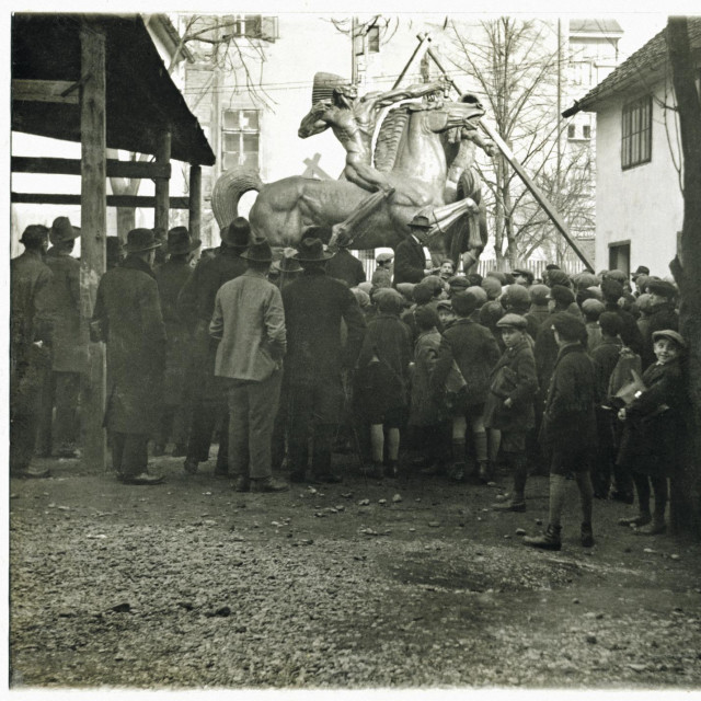 Film o nastajanju Indijanaca iz 1928. ekskluzivno na jutarnji.hr.