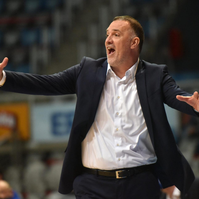 Izbornik Hrvatske Veljko Mršić