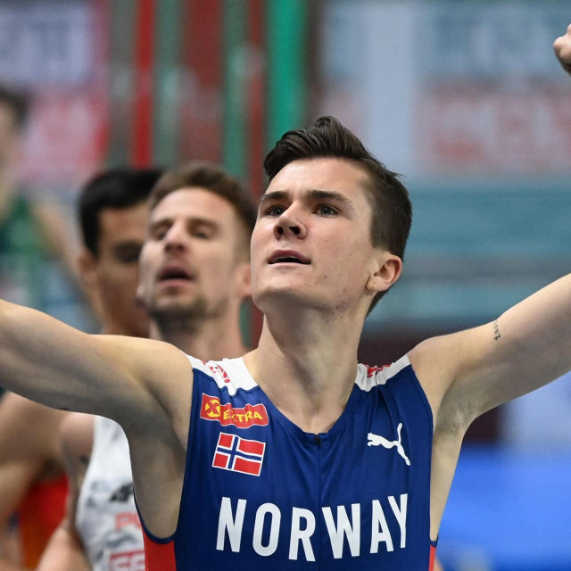 Jakob Ingebrigtsen