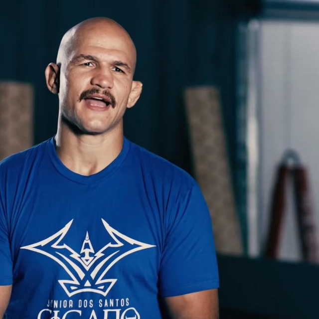 Junior Dos Santos