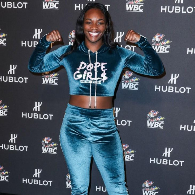 Claressa Shields