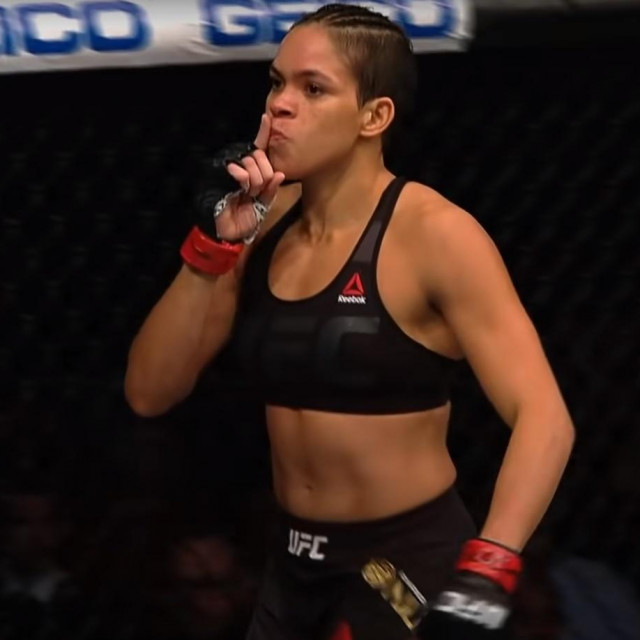 Amanda Nunes