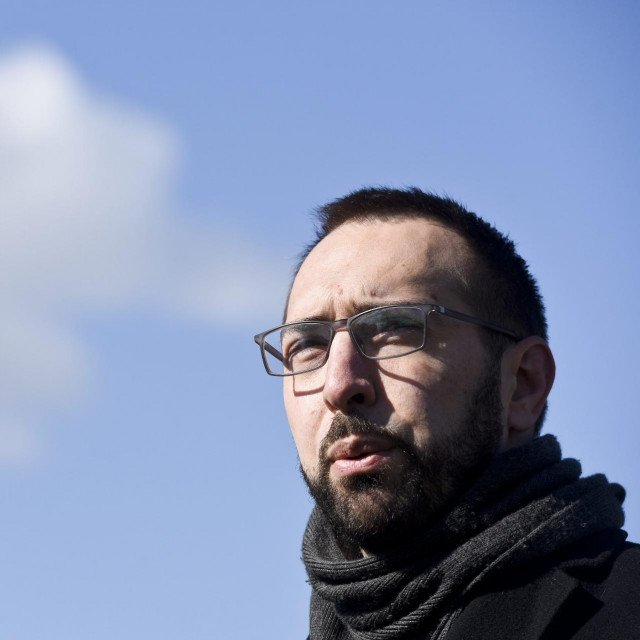 Tomislav Tomašević