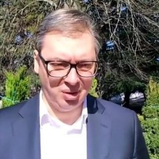 Aleksandar Vučić