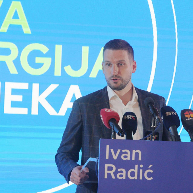 Ivan Radić, kandidat HDZ-a za gradonačelnika Osijeka


 