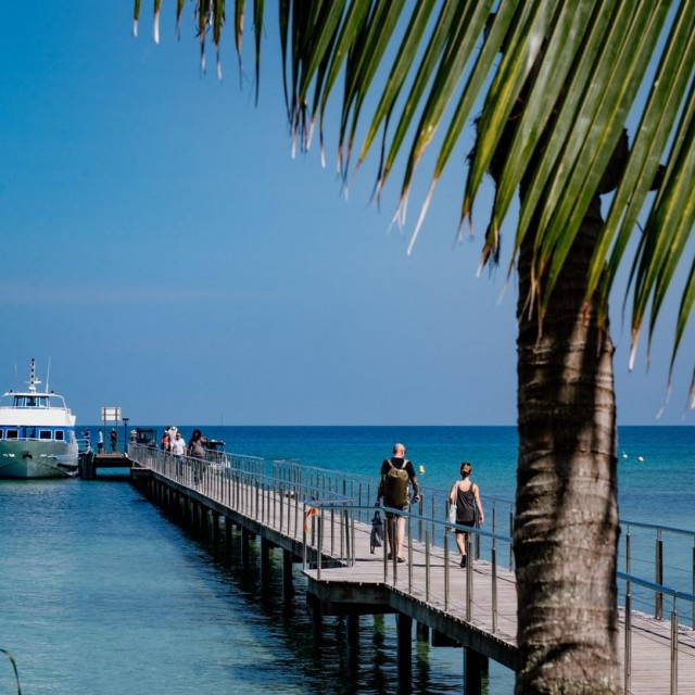 Nova Kaledonija donedavno je bila sigurna oaza