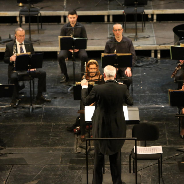 HNK Simfonijski orkestar Opere