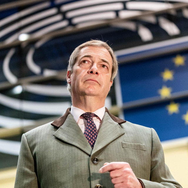 Nigel Farage