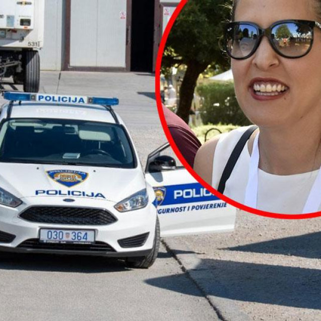 Racija u Metkoviću, Katarina Ujdur