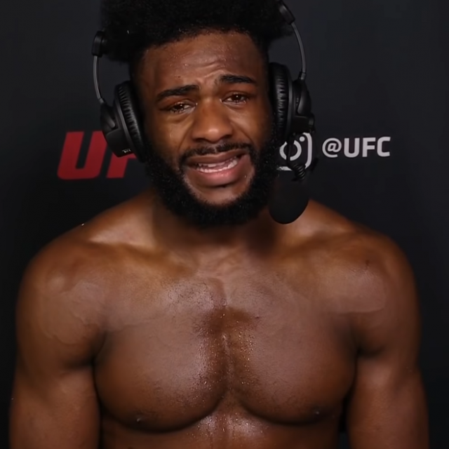 Aljamain Sterling