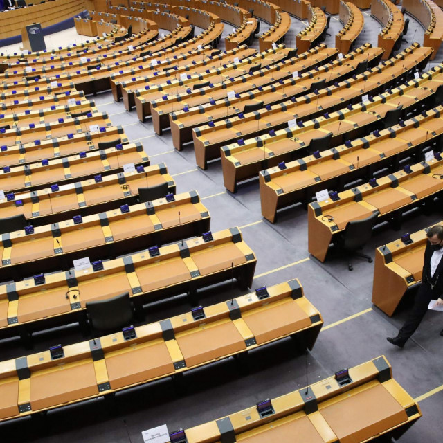 Zgrada Europskog parlamenta