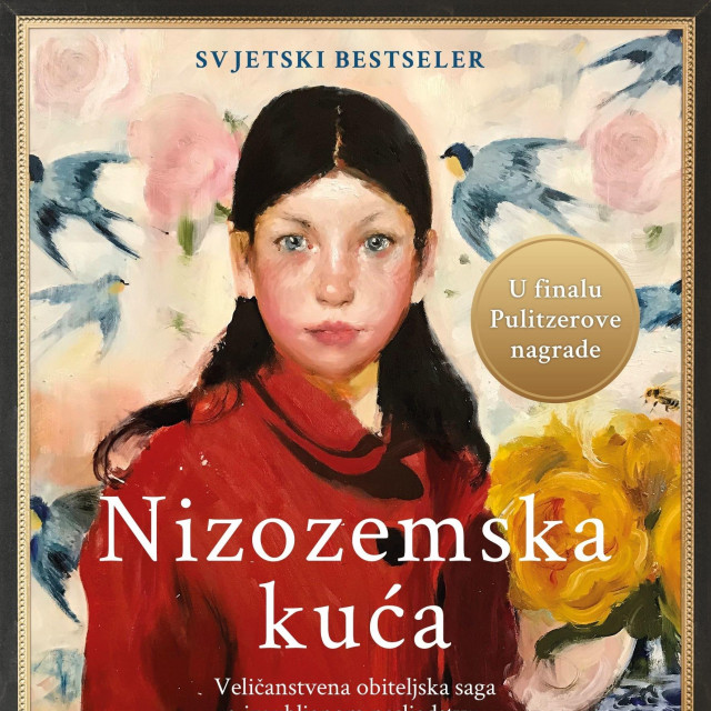 Ann Patchett: Nizozemska kuća, Profil, 2021.