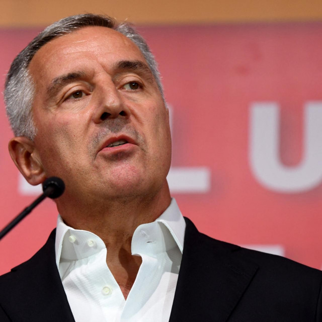 Predsjednik Đukanović tvrdi da će bitku za rodni Nikšić voditi, ako treba, i ”u šumi”