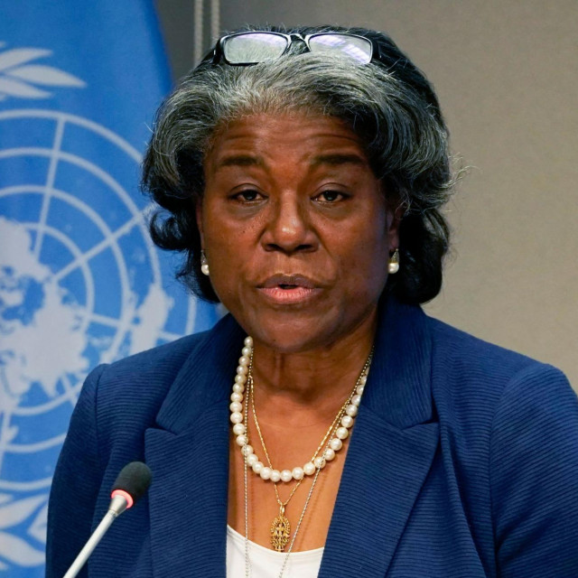 Linda Thomas-Greenfield