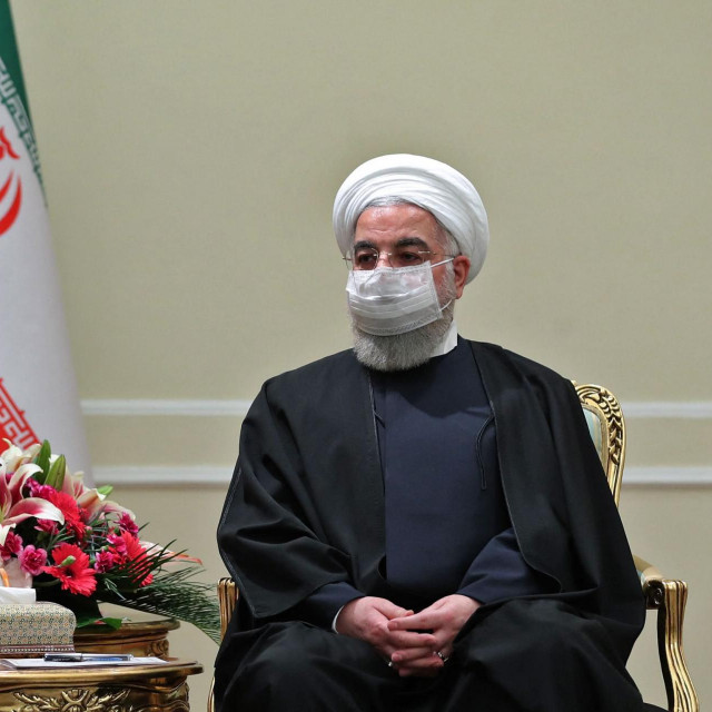 Hassan Rouhani