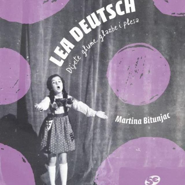 Lea Deutsch knjiga