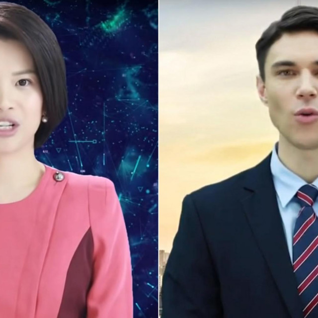 Vijesti u Koreji čitaju digitalni klonovi