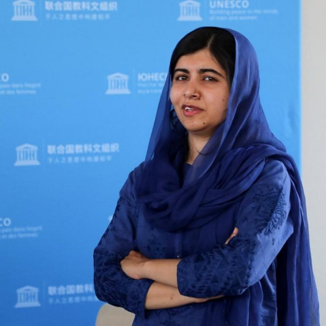 Malala Yousafzai