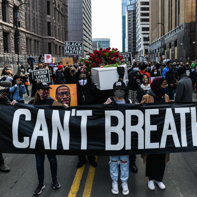 Prosvjedi protiv rasizma