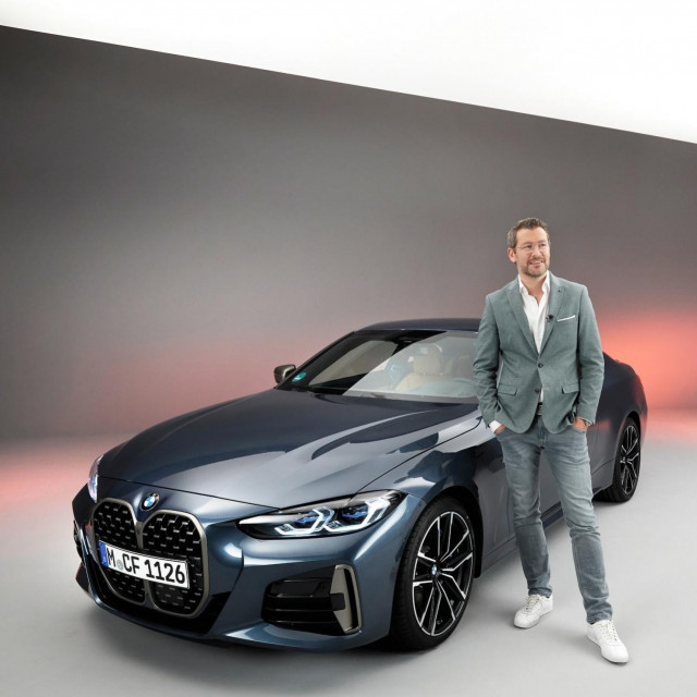BMW Serija 4 i Domagoj Đukec