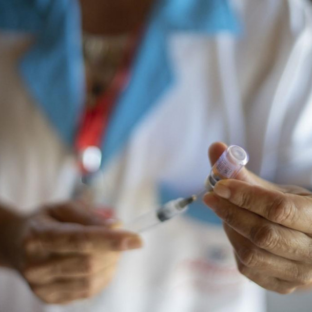 Cjepivo CoronaVac kineske tvrtke Sinovac