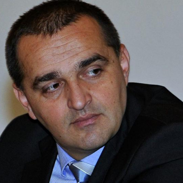 Damir Juzbašić (arhivska fotografija)