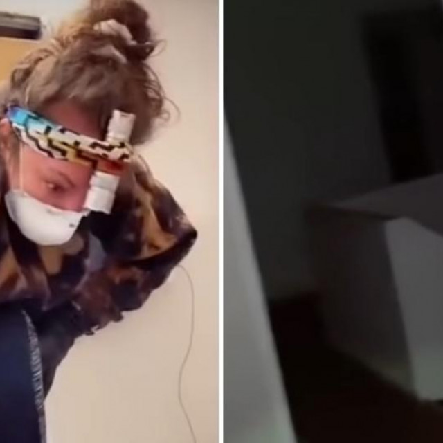 Tajanstveni stan u New Yorku