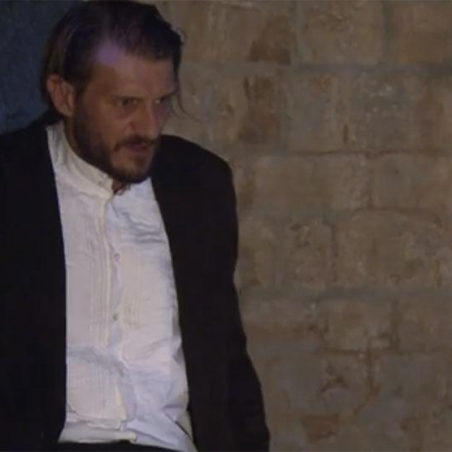 Scena iz 'Hamleta'