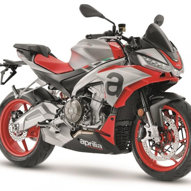 Aprilia Tuono 660