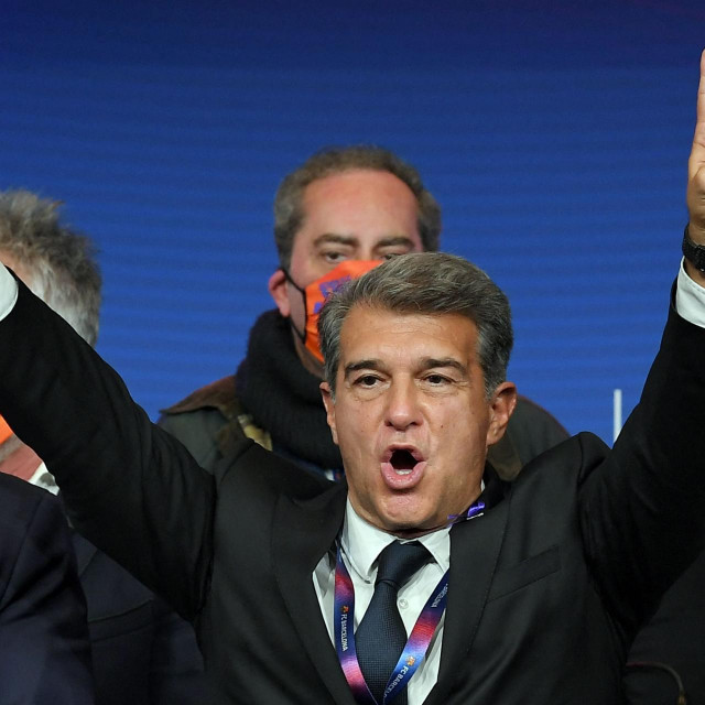 Joan Laporta